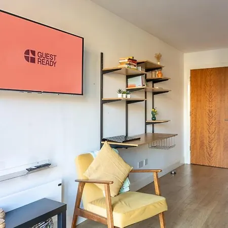 Guestready - Escape Apartment Dublin